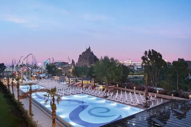 Aydinbey Queen's Palace & SPA - All Inclusive - Havuz