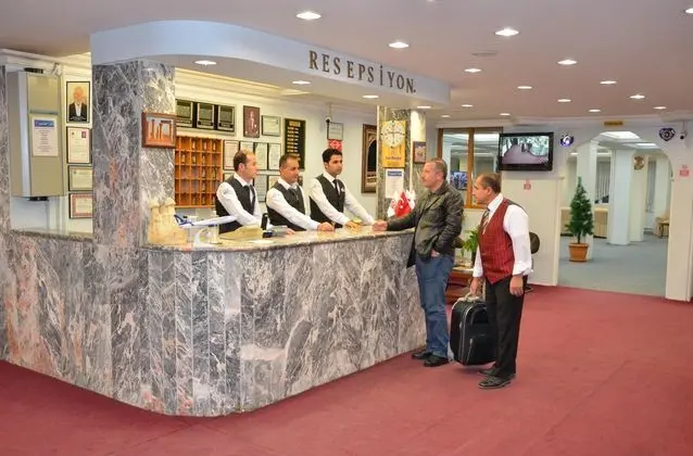 Aydınlar Hotel - Lobi