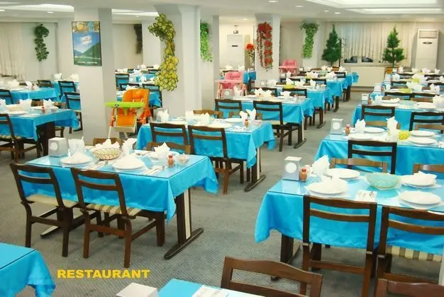 Aydınlar Hotel - Yerinde Yemek