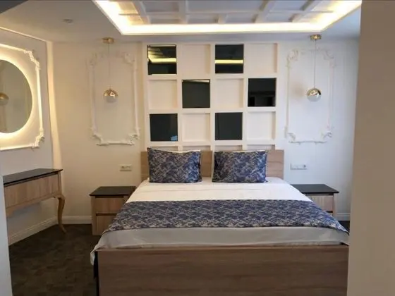 Aydinli Hotel - Oda