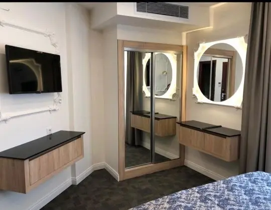 Aydinli Hotel - Oda