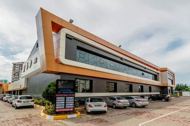 Aydinoglu HotelFotoğrafı