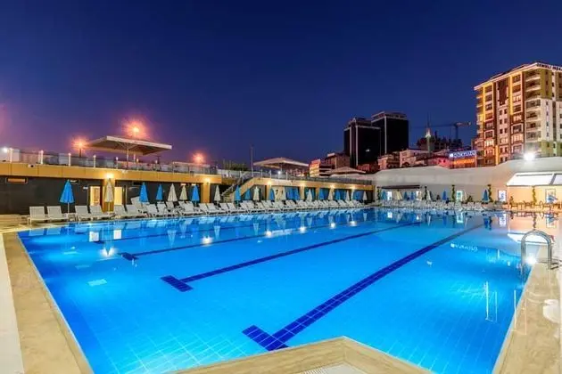 Aydınoğlu Otel - Havuz