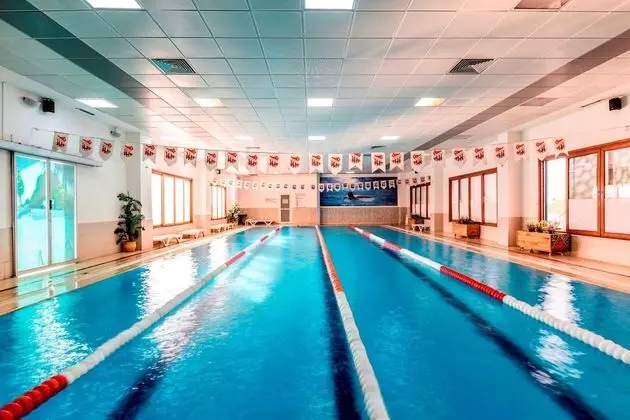 Aydinoglu Hotel - Havuz