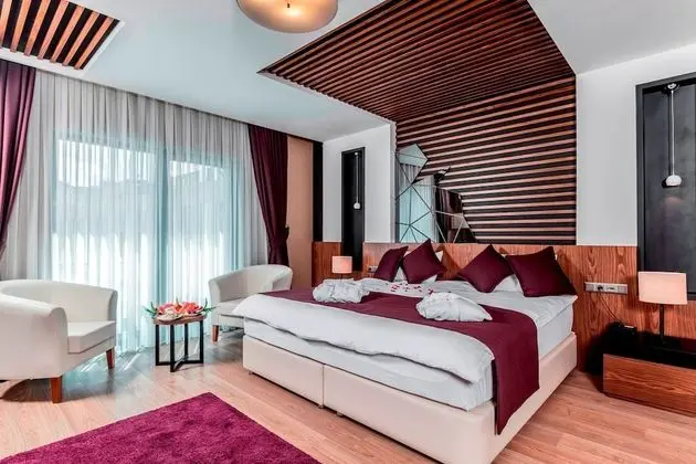 Aydinoglu Hotel - Oda