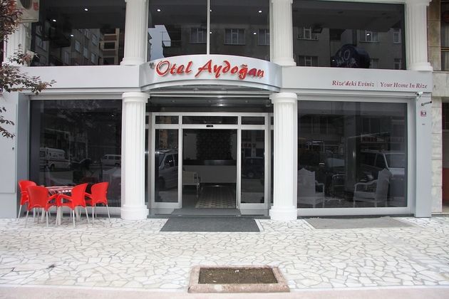Aydogan OtelFotoğrafı