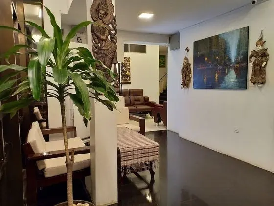 Aye Chan Thar Hotel Yangon - 1