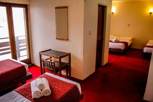 Ayelen - Hotel de Montaña - Öne Çıkan Resim
