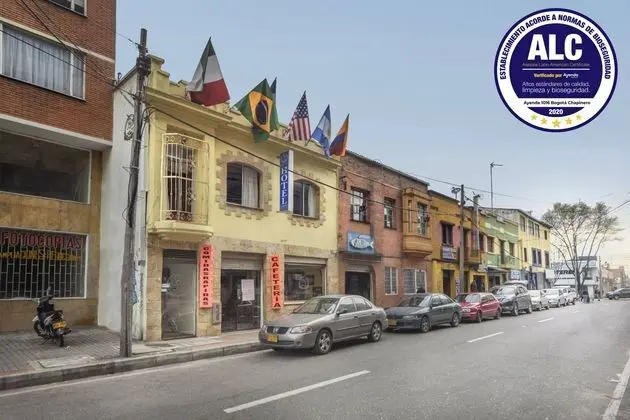 Ayenda 1016 Bogota Chapinero