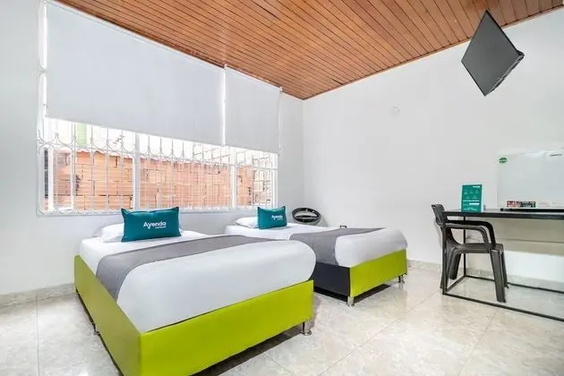 Ayenda 1052 Quintas de Normandia