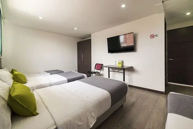 Ayenda 1056 Expo Hotel Ferial