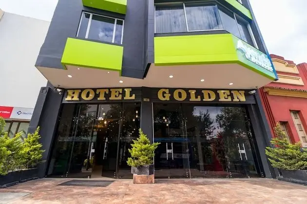 Ayenda 1063 Golden - Dış Mekan