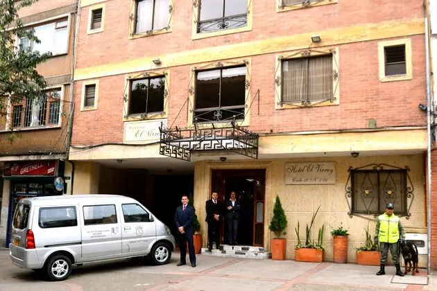 Ayenda 1066 Virrey Centro Bogota