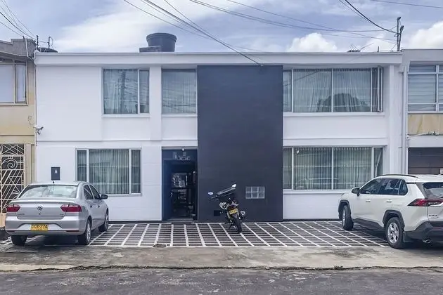 Ayenda 1080 Bogotá Alpes Castellana