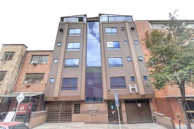 Ayenda 1086 Torre 52 - Dış Mekan