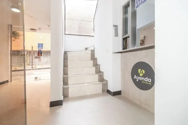 Ayenda 1086 Torre 52 - Lobi