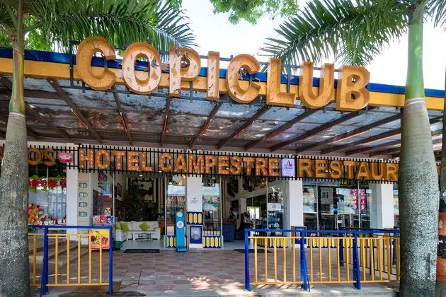 Ayenda 1132 Copiclub