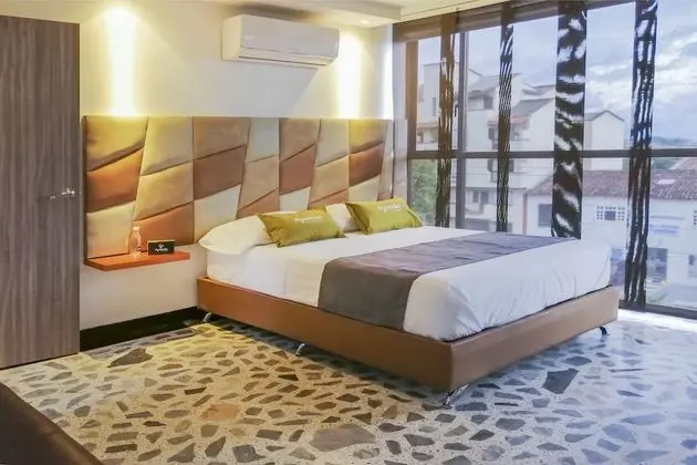 Ayenda 1135 Hotel Go