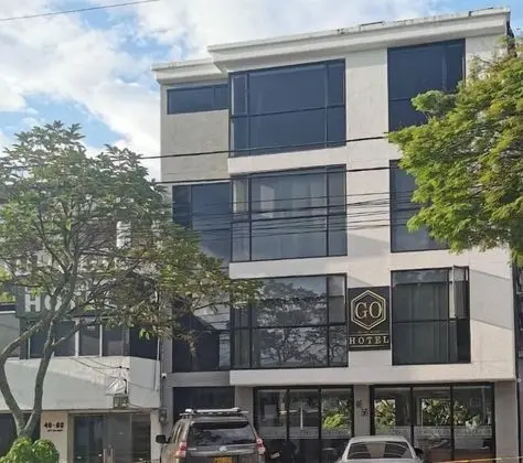 Ayenda 1135 Hotel Go