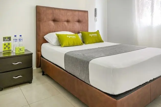 Ayenda 1138 Apartahotel 109 - Öne Çıkan Resim