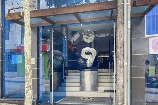 Ayenda 1139 Castellón Plaza - Dış Mekan
