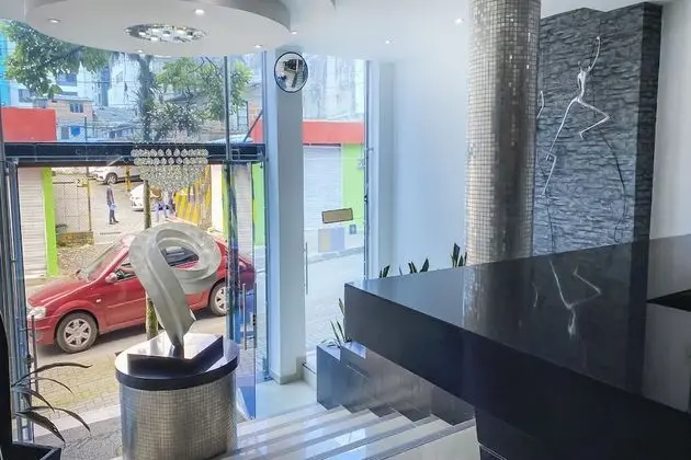 Ayenda 1139 Castellón Plaza - Lobi