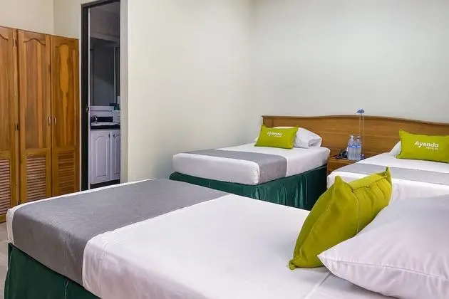 Ayenda 1140 Roma Plaza - Oda