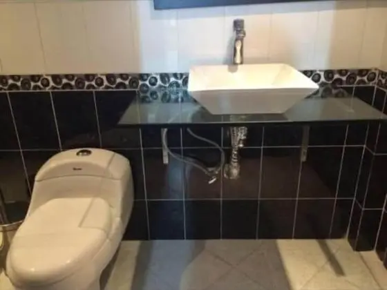 Ayenda 1225 Hotel Praga Medellin - Banyo Tipleri