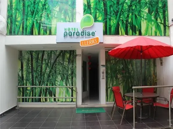 Ayenda 1230 Paradise Lleras