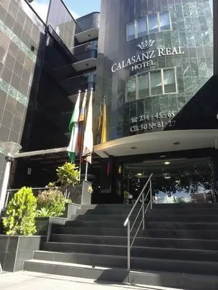 Ayenda 1243 Calasanz Real