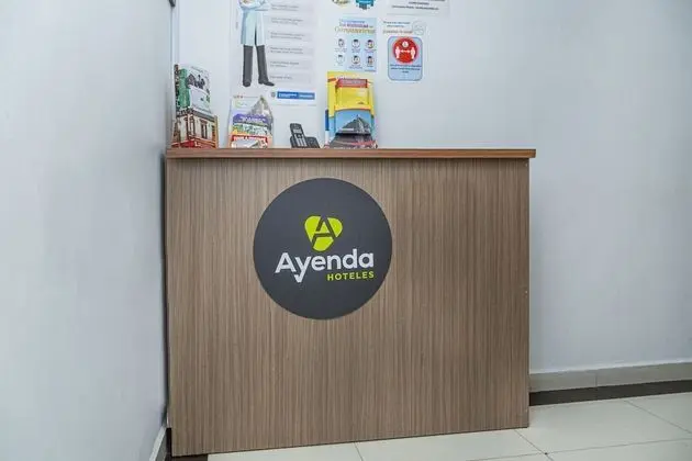 Ayenda 1258 Boutique Laureles Home - Lobi