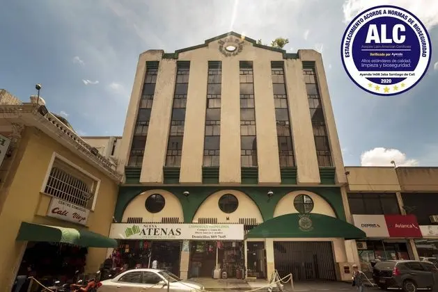 Ayenda 1408 Jaba Santiago de Cali