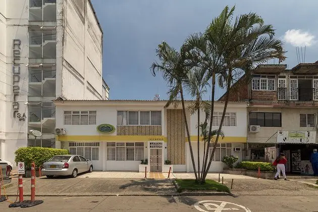 Ayenda 1409 Casa Tequendama