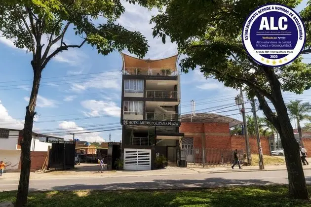 Ayenda 1501 Metropolitana Plaza