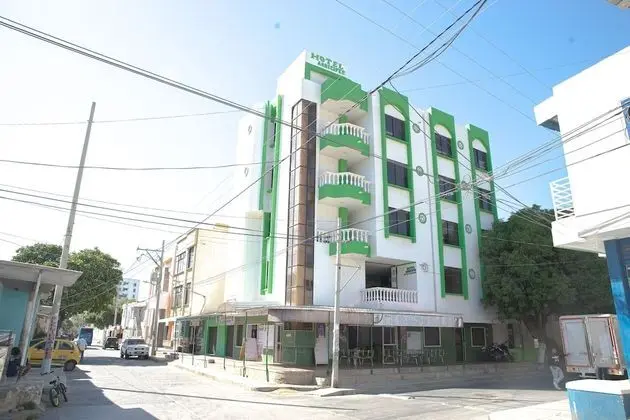 Ayenda 1609 Hotel Arrecife Caribeño