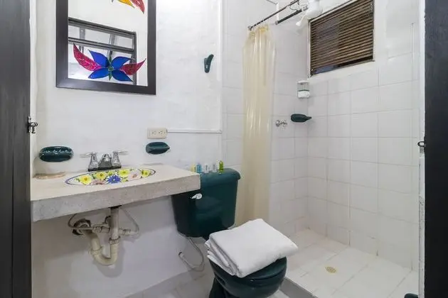 Ayenda 1701 Casa Corona - Banyo Tipleri