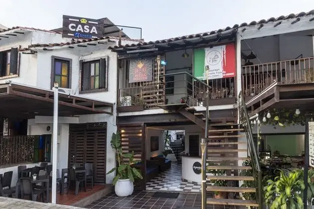 Ayenda 1701 Casa Corona - Dış Mekan