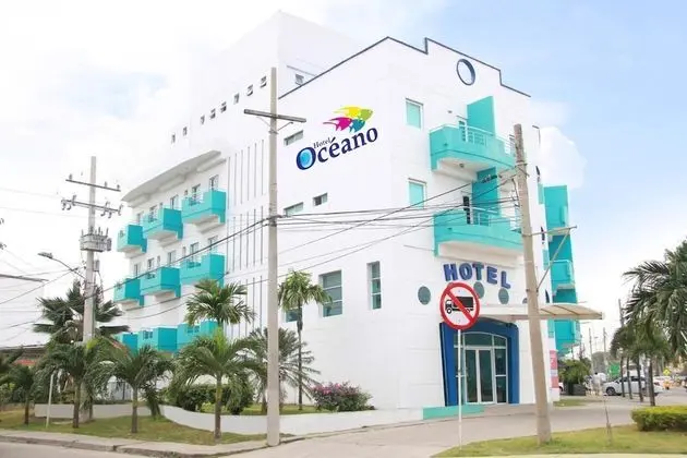 Ayenda 1801 El Oceano
