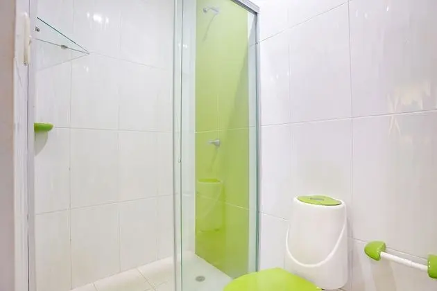 Ayenda Alameda Real - Banyo Tipleri
