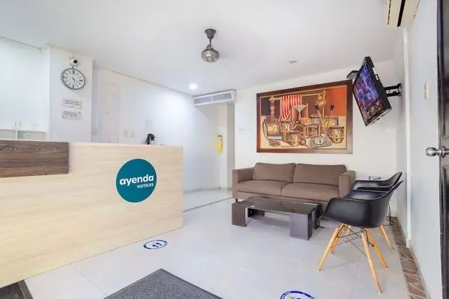 Ayenda Hotel Alejandría - Öne Çıkan Resim