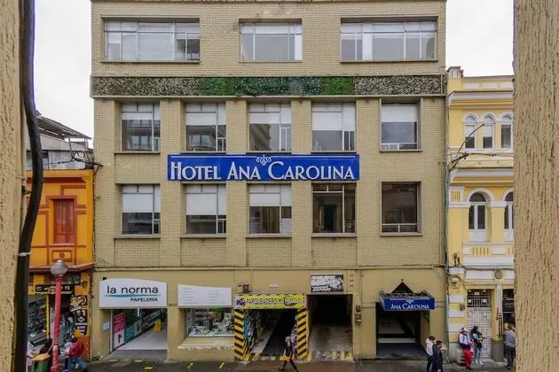 Ayenda Ana Carolina - Dış Mekan