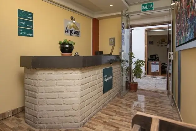 Ayenda Andean Host Inn