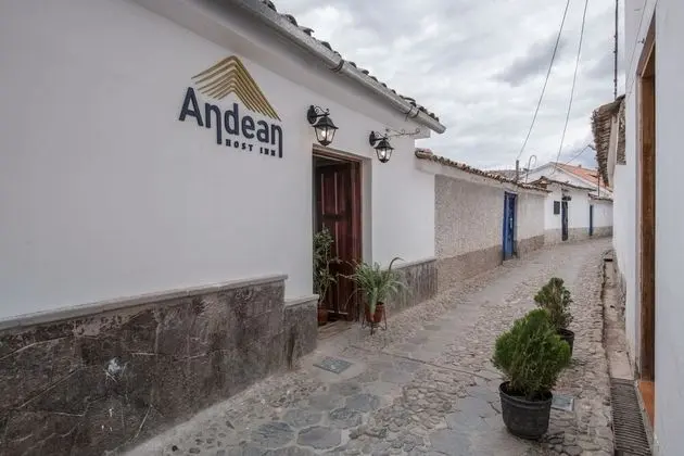 Ayenda Andean Host Inn - Dış Mekan