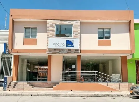 Ayenda Andina Blue Santa Marta