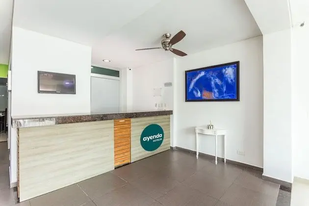 Hotel Ayenda Boutique Rio Mont - Lobi
