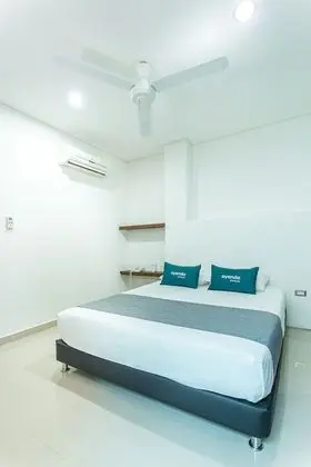 Hotel Ayenda Boutique Rio Mont - Oda