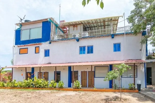 Hotel Ayenda Brisas del Caribe - Dış Mekan