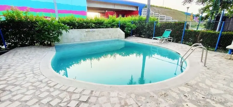 Hotel Ayenda Brisas del Caribe - Havuz