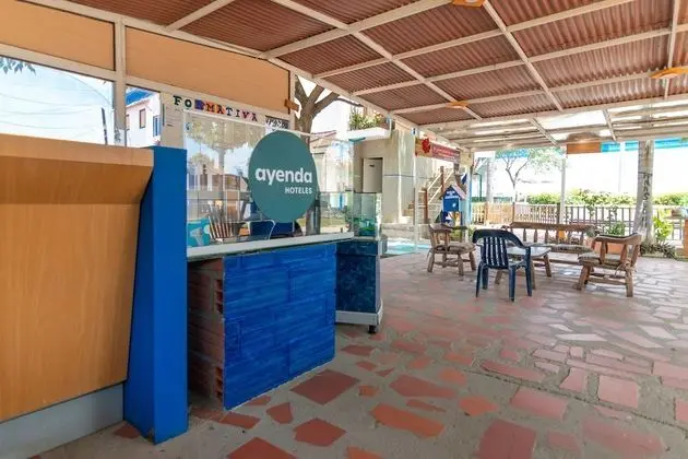 Hotel Ayenda Brisas del Caribe - Lobi