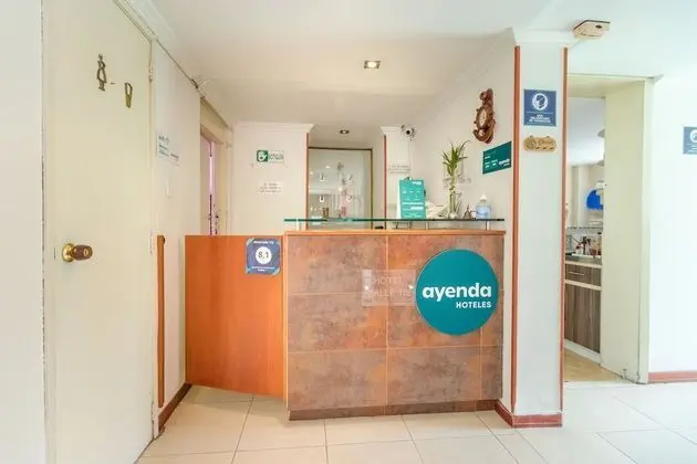 Ayenda Calle 112 1050